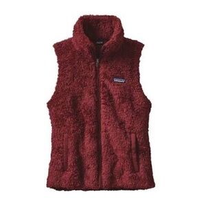 Patagonia Women's Los Gatos Fleece Vest